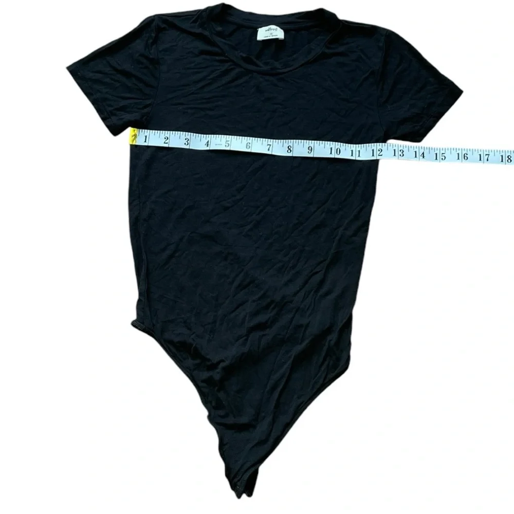 Black Wilfred Body Suit (XS) - Picture 4 of 5